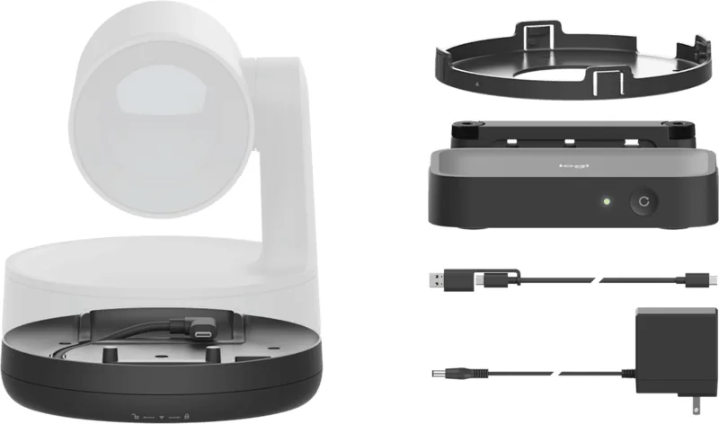 Logitech Rally Camera Extension Kit