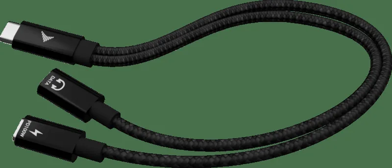 i-Tec - USB-kabel - USB-C till USB-C