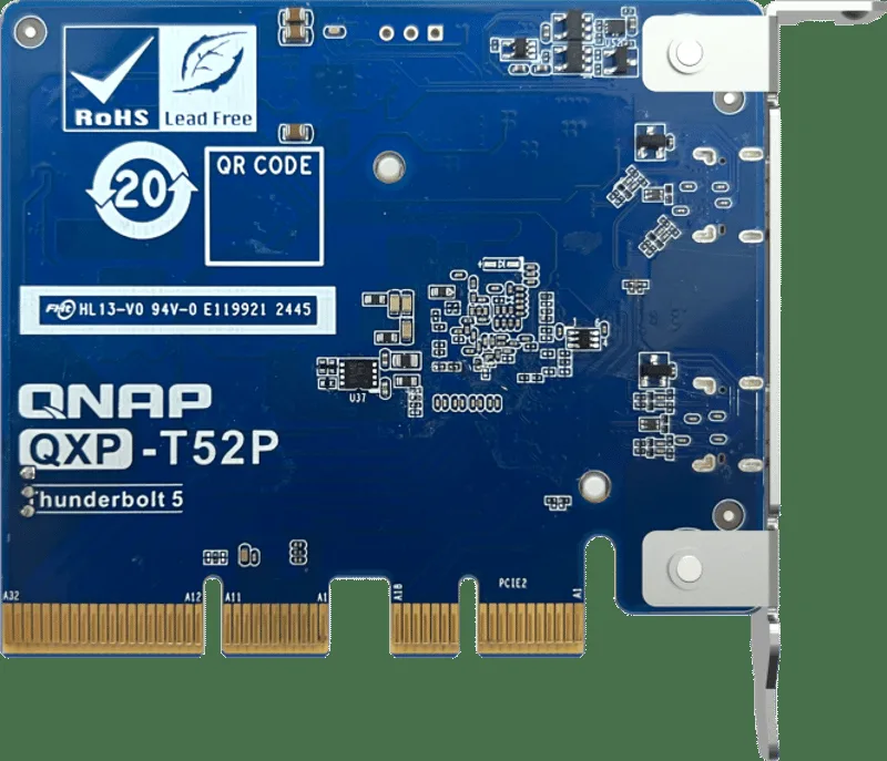 QXP-T52P Thunderbolt 5 Expansion Card