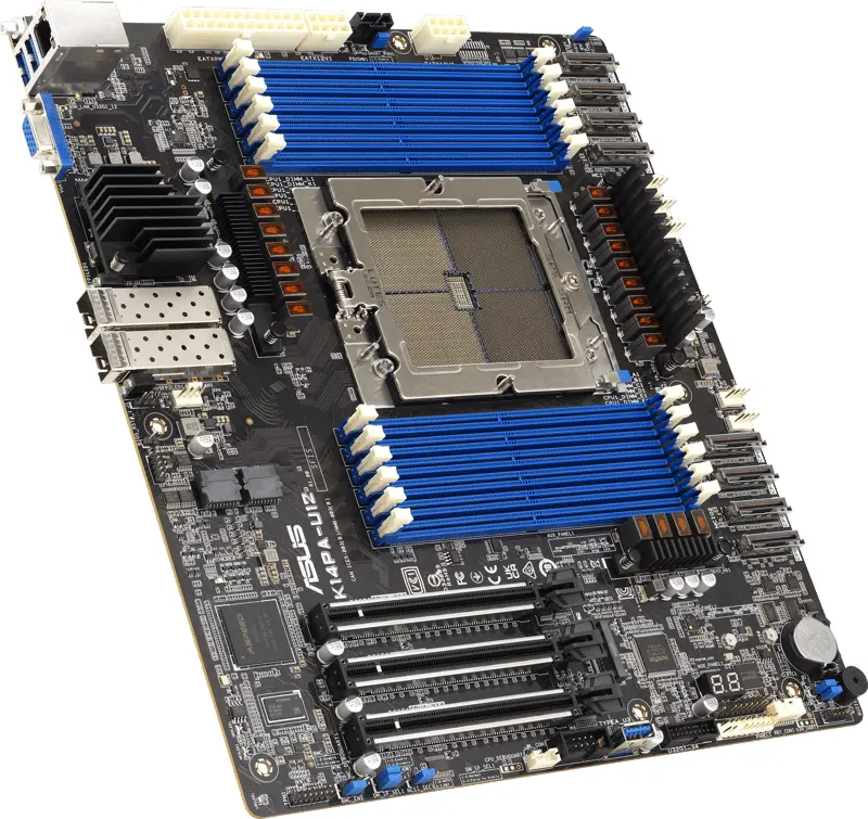 K14PA-U12/ASMB11 Socket SP5 SSI CEB