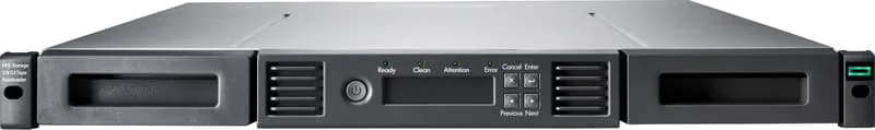 HPE P84145-B25 Backup-lagringsenhed LTO