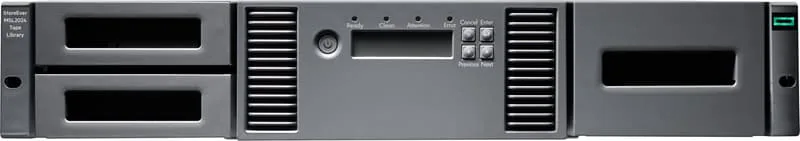 P84146-B25 lagringsenhet för säkerhetskopiering LTO