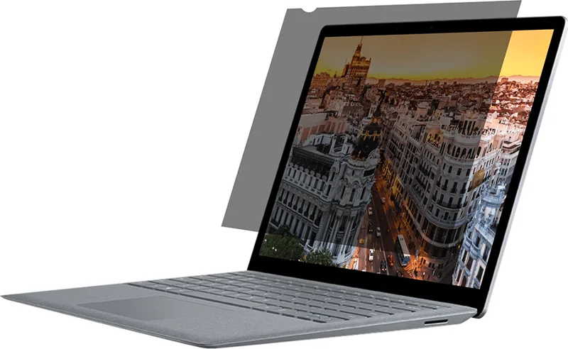 Sekretessfilter 18” 16:10 – Insynsskydd för laptop (388 × 242 mm)
