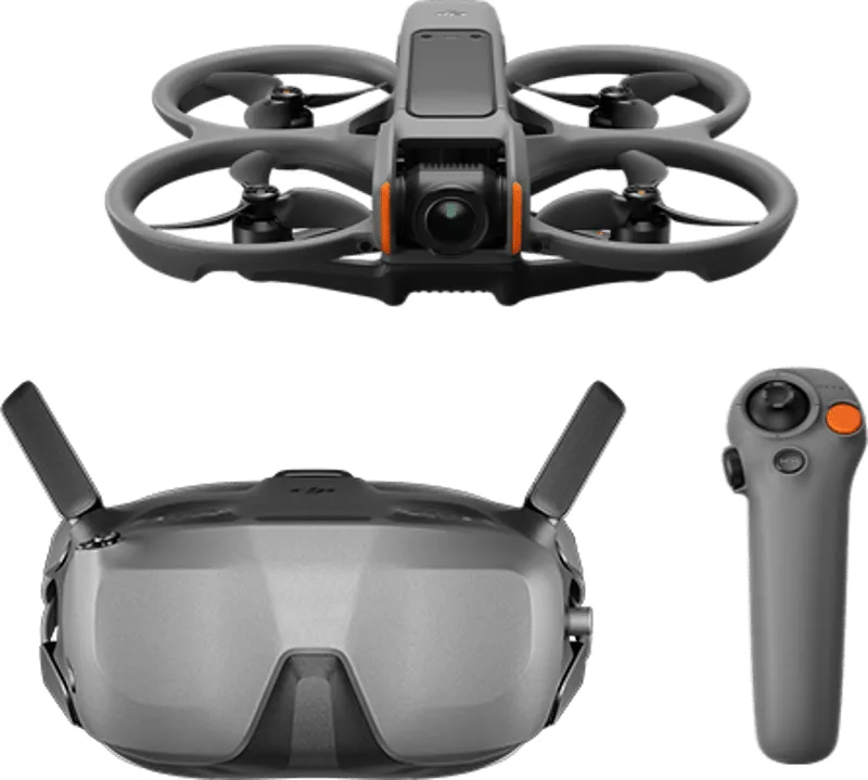 DJI Avata 2 Fly Smart Combo