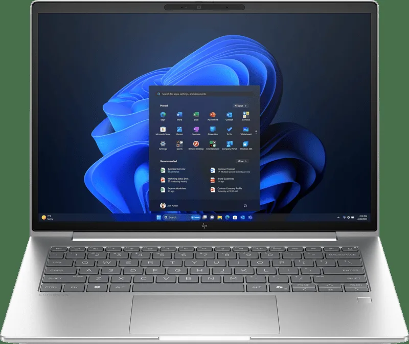 EliteBook 6 G1a 14 AI