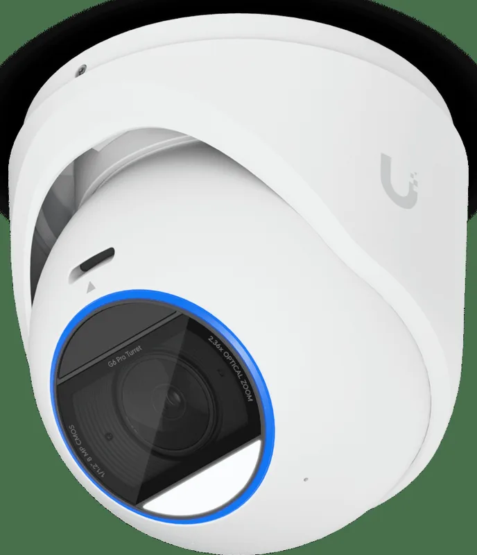 UniFi G6 Pro Turret White