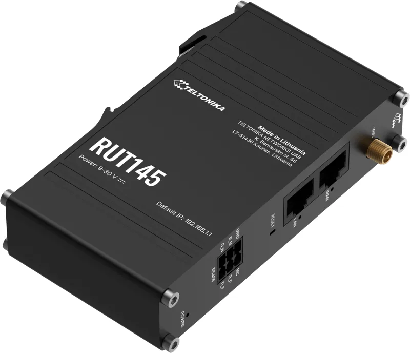 Teltonika RUT145 industriell RS485-router