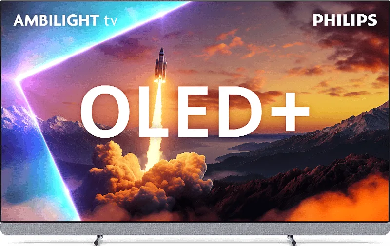 65OLED910 65" 4K OLED Ambilight TV (2025)