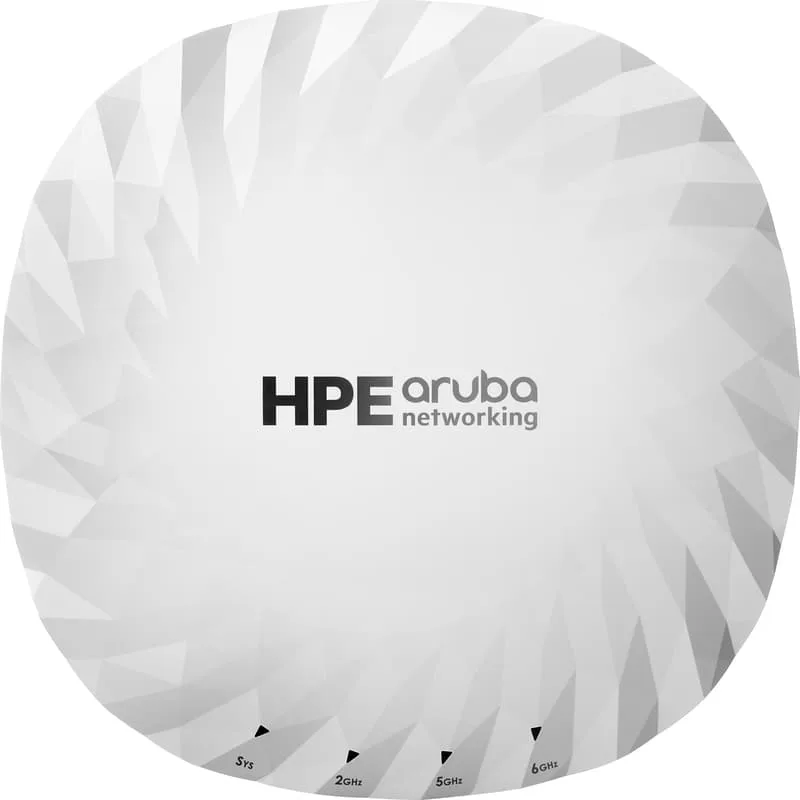 HPE Aruba Networking AP-725