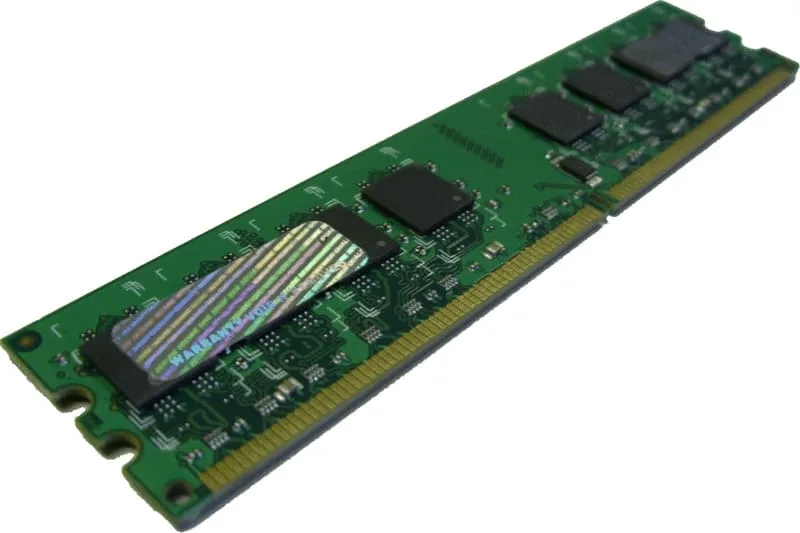QNAP RAM-8GDR4ECT0-RD-2400 RAM-minnen 8 GB 1 x