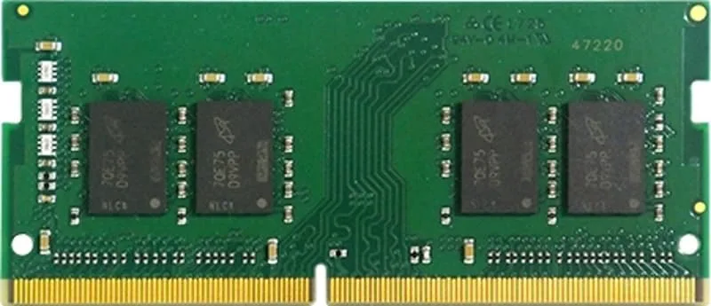 RAM-minnen 32 GB 1 x 32 GB DDR4 260-pin SO-DIMM ECC