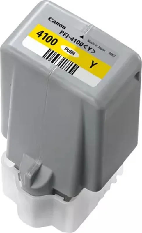Canon Bläck Gul PFI-4100Y