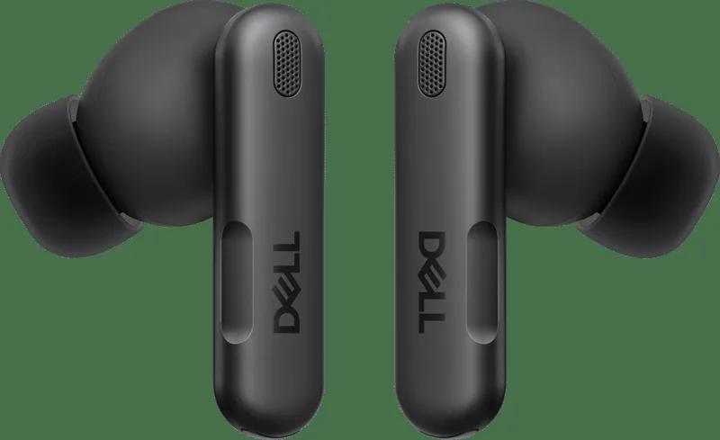 DELL EB525 Headset True Wireless Stereo (TWS) I ørerne Opkald/musik Bluetooth Sort