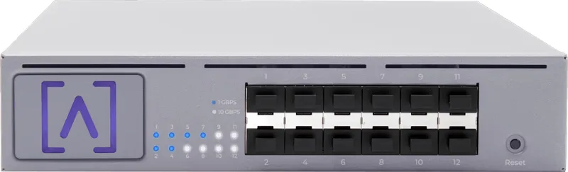 S12 12xSFP+ Switch