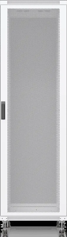 UniFi 42U Rack Cabinet 80cm Perforated Door