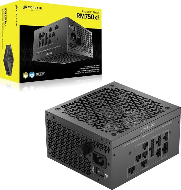 RM750x Shift (2025)