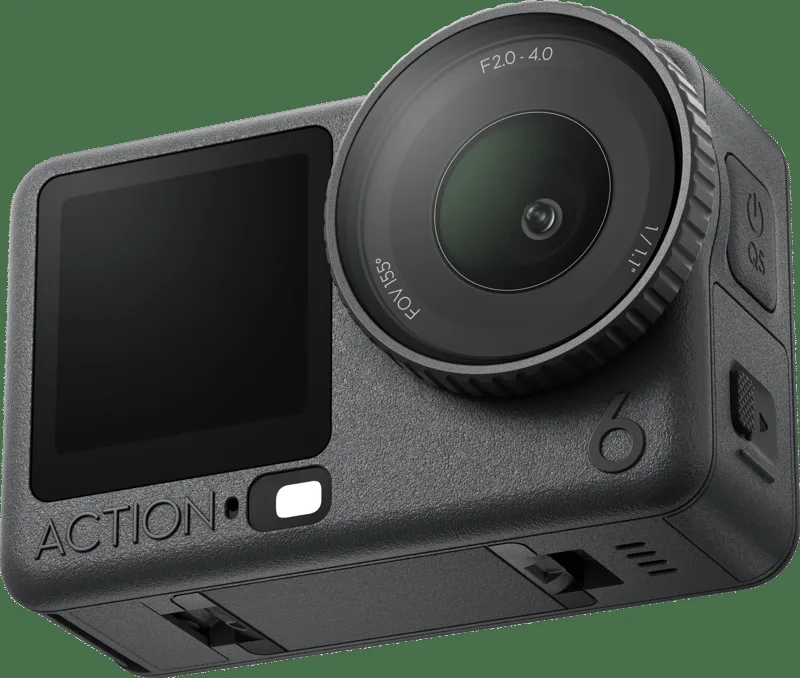 Osmo Action 6 Standard Combo