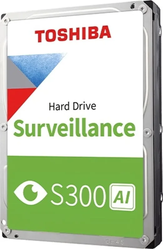 S300 AI 8TB