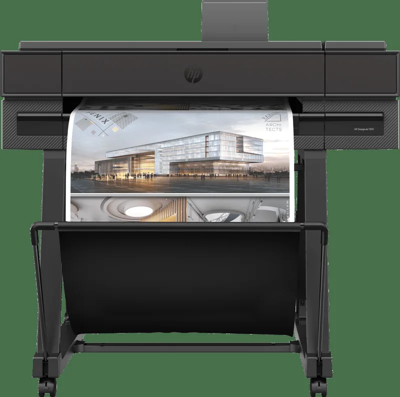 DesignJet T870 24"