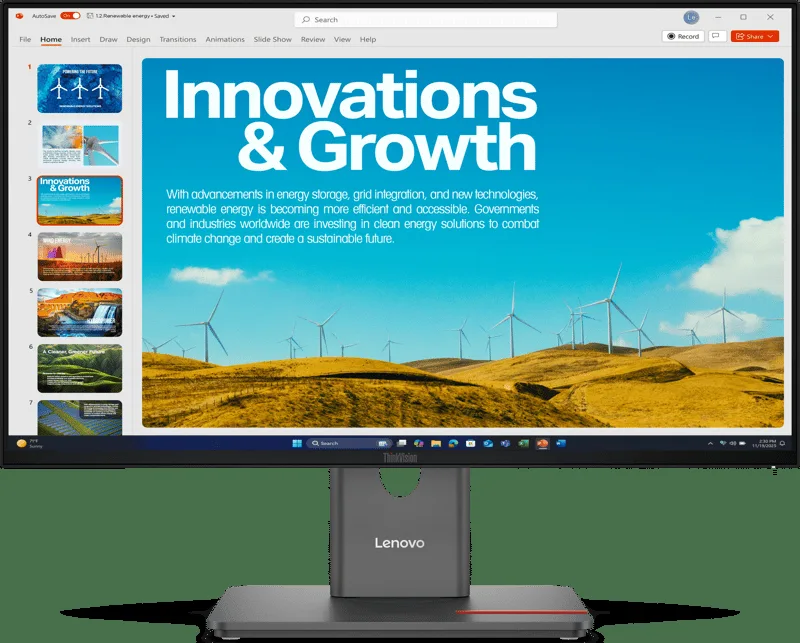 ThinkVision P24QD-40