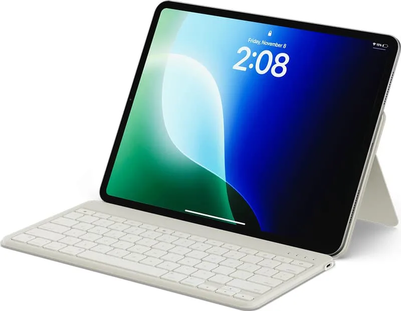 Satechi OntheGo Bluetooth Keyboard with Stand