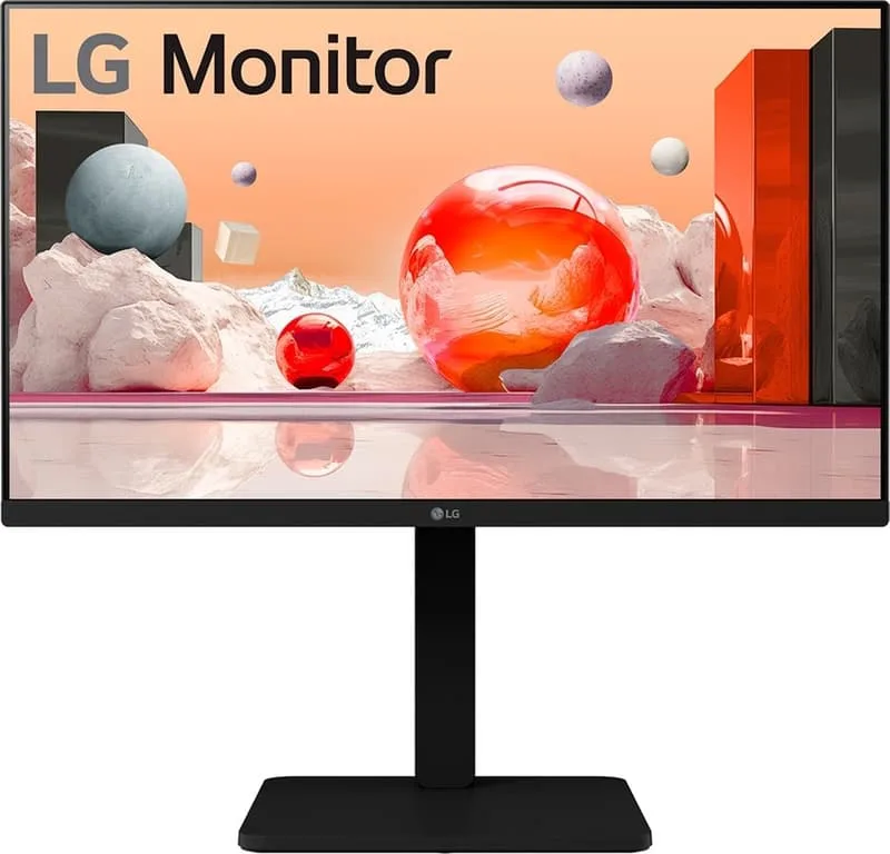 LG 24BA560 computerskærm