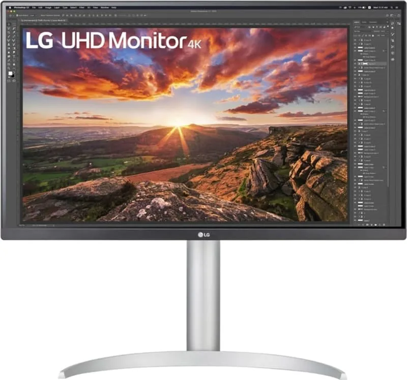 LG 27UP850K-W