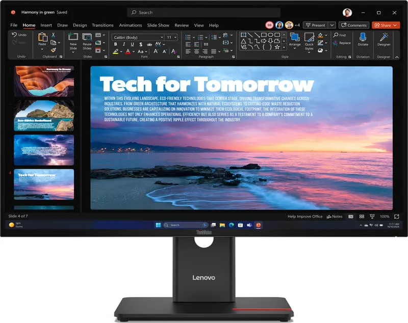 ThinkVision T27QD-40