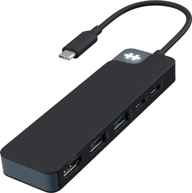 HyperDrive Flex 5 Port USB-C Hub