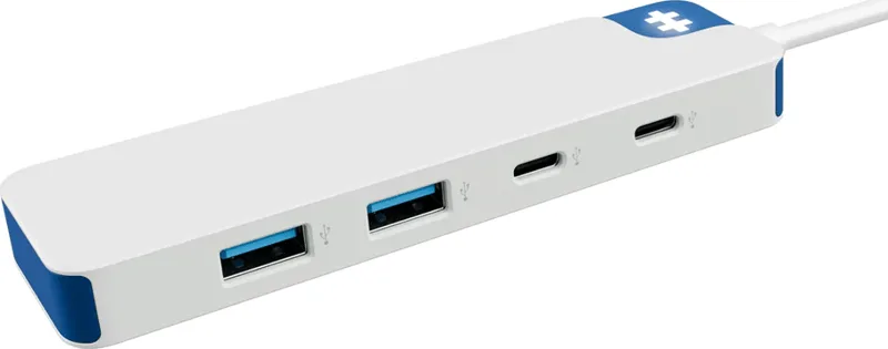 Hyper HyperDrive Flex 4-ports USB-C-hubb