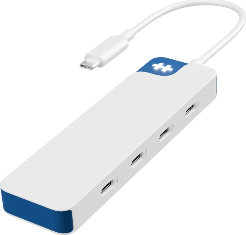 HyperDrive Flex 4 Port USB-C Hub