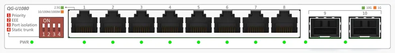 QG-U1080