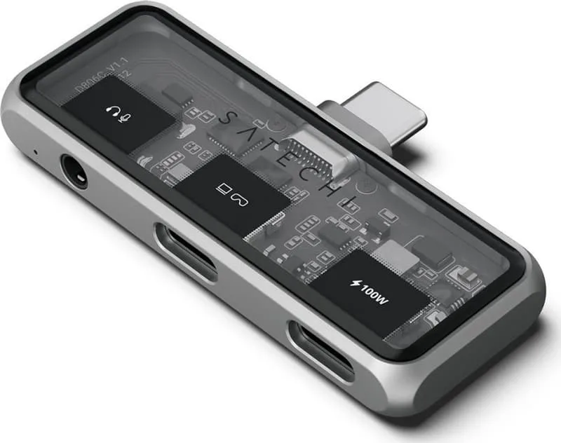 Mobile XR Hub