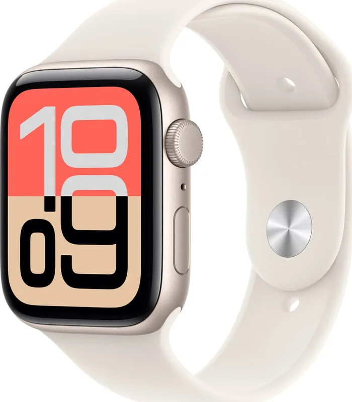 Apple Watch SE 3 GPS 44mm Starlight