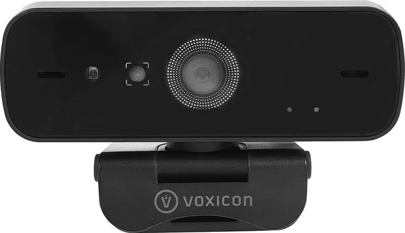 Webbkamera med Windows Hello – CAM600H 1080p USB, Stereo, HDR