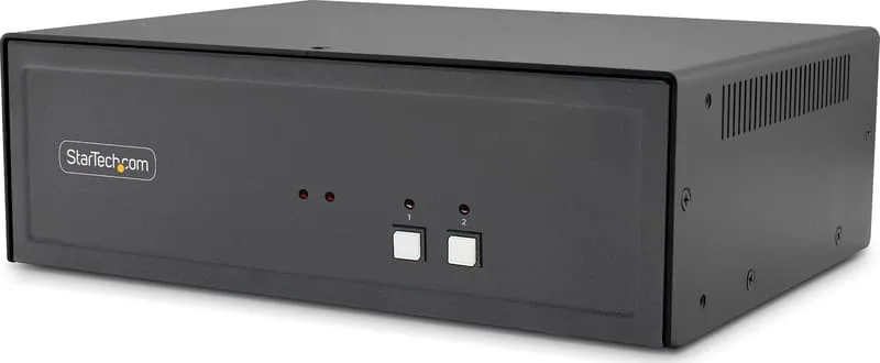 StarTech.com CK4-HP102C KVM Switch