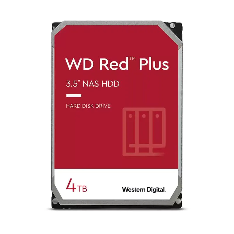Red Plus 4TB