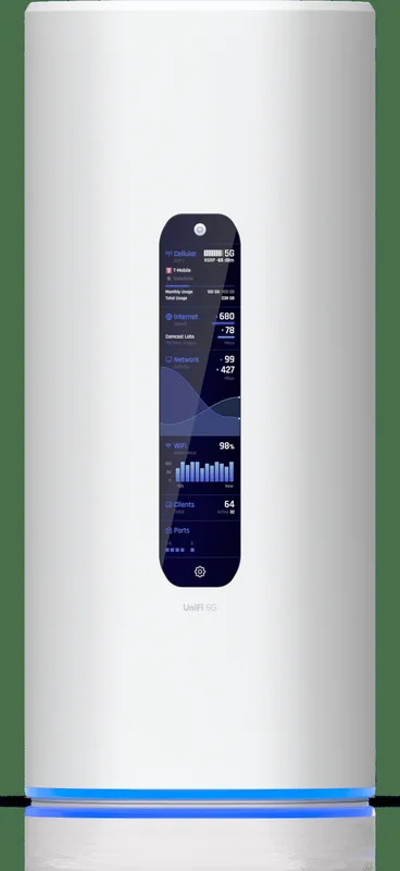 UniFi Dream Router 5G Max