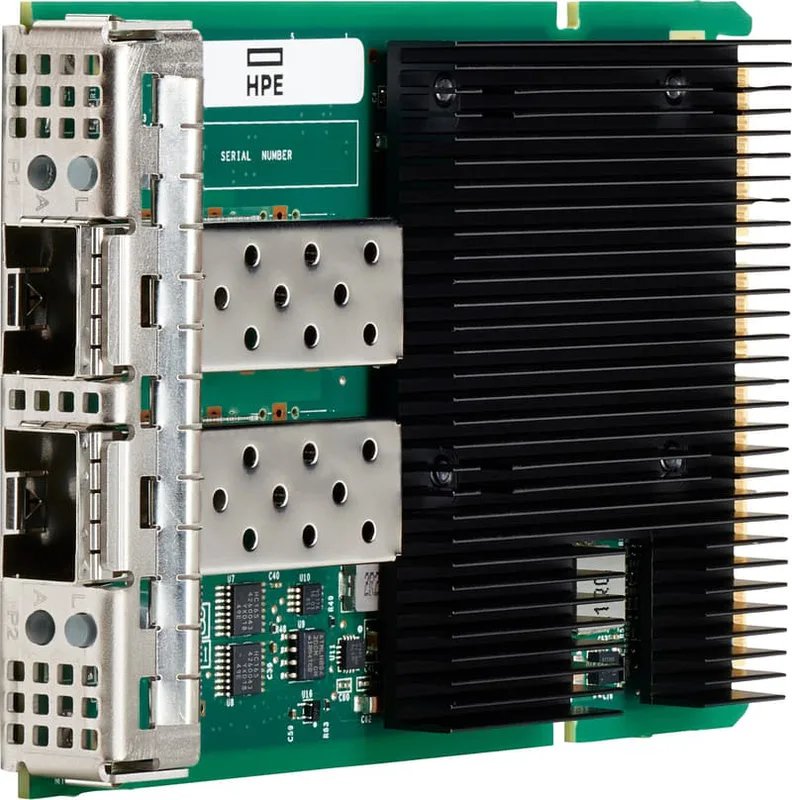HPE Intel E810-XXVDA2