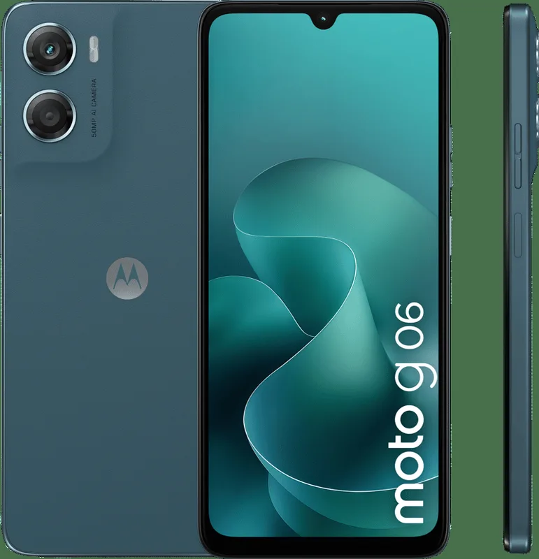 Moto G06