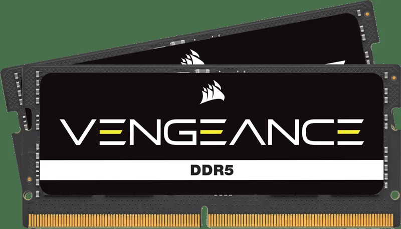 Corsair Vengeance CMSX48GX5M2A4800C40 RAM-minnen 48 GB 2