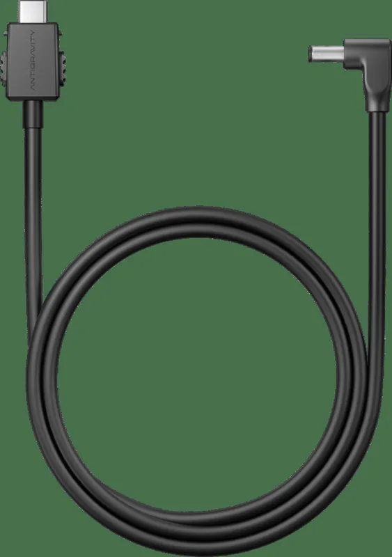 Vision USB-C To DC Power Cable (0.65m)