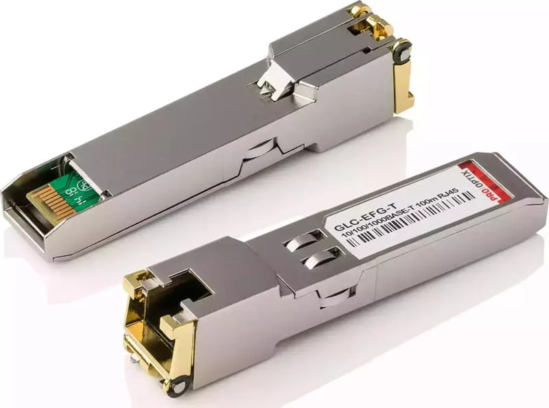 FORTINET 10/100/1000BASE-T SFP