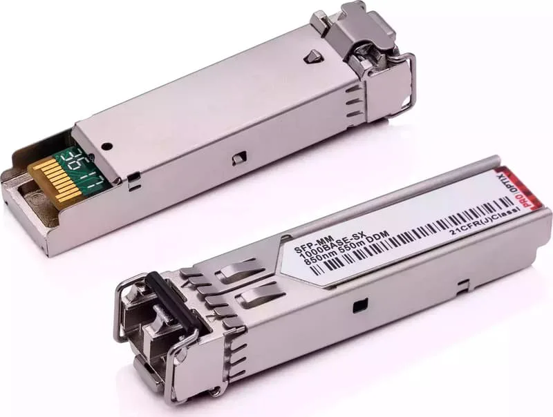 FORTINET 1000BASE-SX SFP SFP MMF 850NM 550M DDM