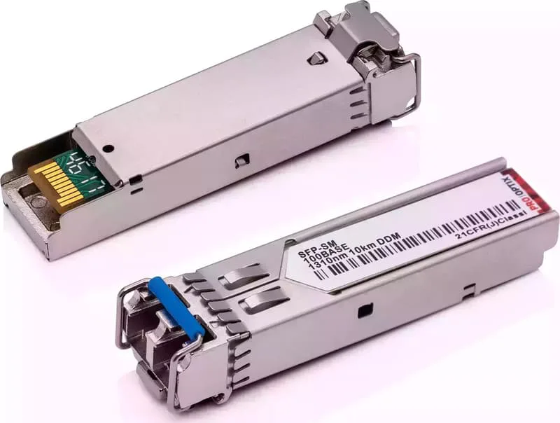 FORTINET 100BASE-LX10 SFP 1310NM SMF
