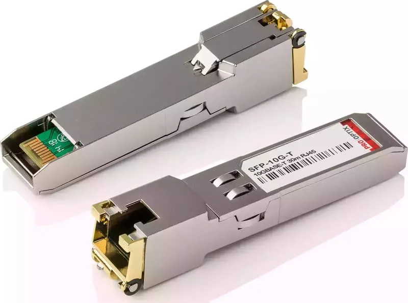 FORTINET 10GBASE-T SFP SFP 30M