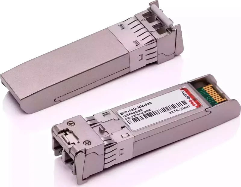 FORTINET 10GBASE-SR SFP+ MMF 850NM