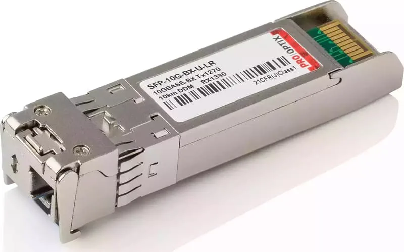 FORTINET 10GBASE-LR SFP+ BIDI TX1270NM/RX1330NM