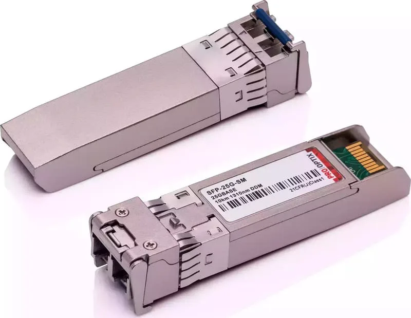 FORTINET 25GBASE-LR SFP28 SMF 1310NM