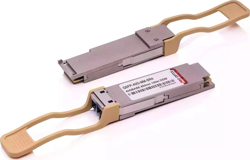 FORTINET QSFP+SR4 40G